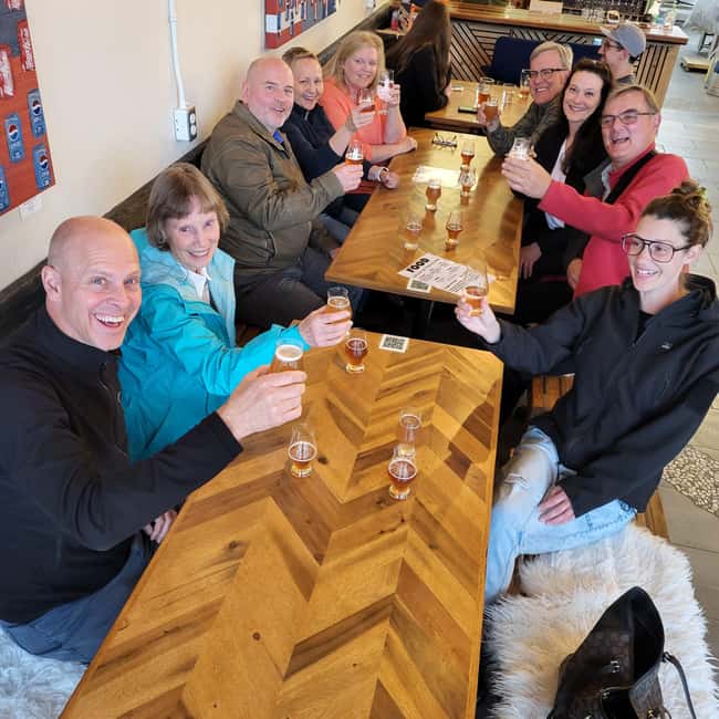 Calgary: Brewery Tours at Award Winning Venues - Why this Calgary brewery tour works
