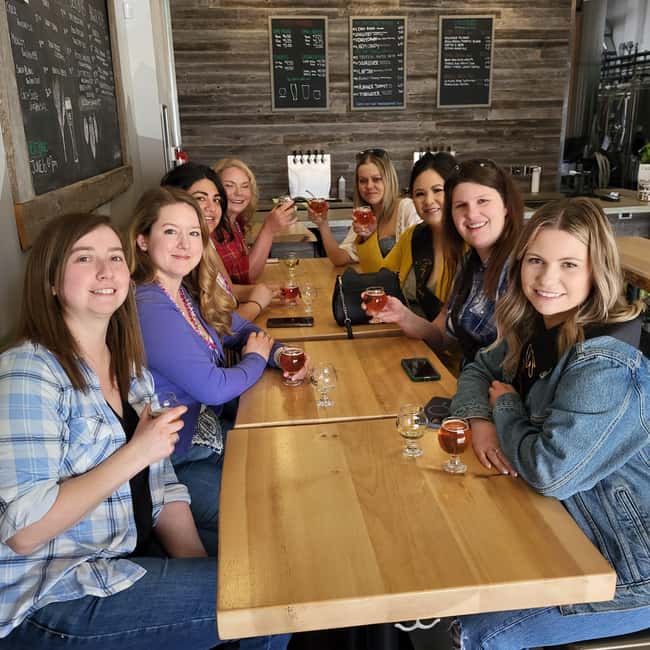 Calgary: Brewery Tours at Award Winning Venues - Stop two: tasting across familiar and unusual styles