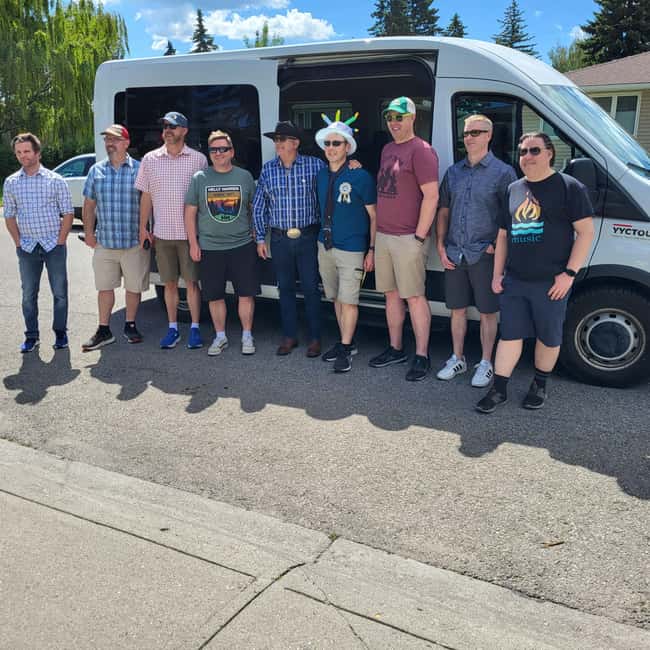 Calgary: Brewery Tours at Award Winning Venues - What is included in the $83 price