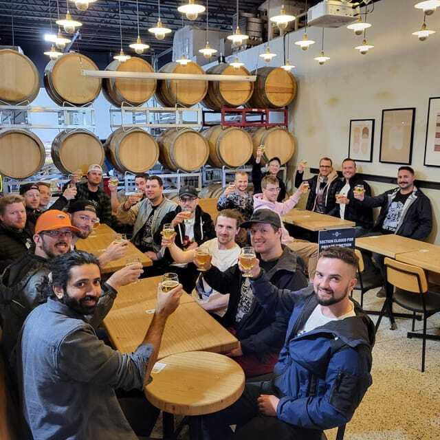 Calgary: Brewery Tours at Award Winning Venues - Private groups versus the public tour