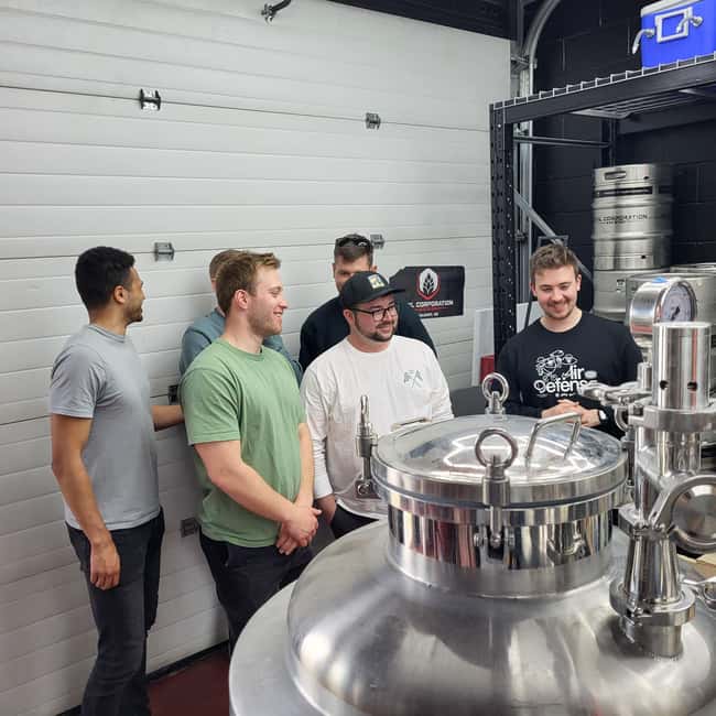 Calgary: Brewery Tours at Award Winning Venues - The pace, the van, and the practical details