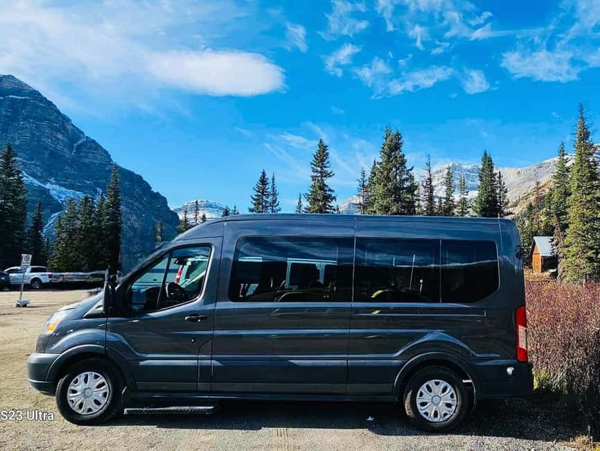 Calgary/Canmore/Banff: BEST of BANFF with LAKES Group Tour - What this Banff day tour is really designed to do