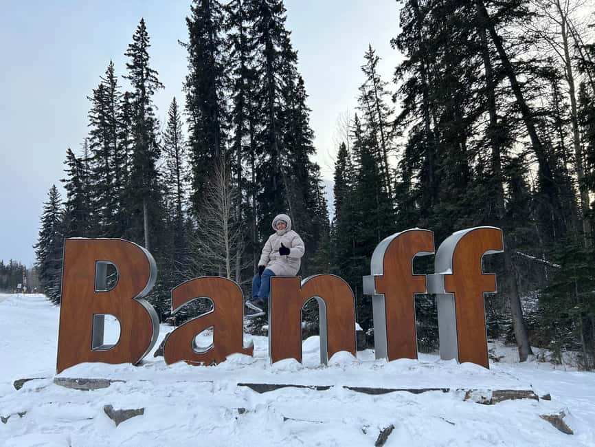 Calgary/Canmore/Banff: BEST of BANFF with LAKES Group Tour - Lake Louise: the day’s headline stop