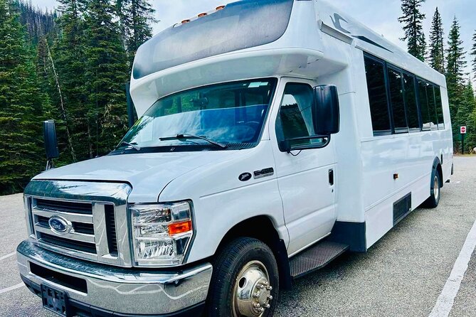 Calgary/Canmore/Banff: Moraine Lake & Lake Louise Return Shuttle - Practical ways to make the day better