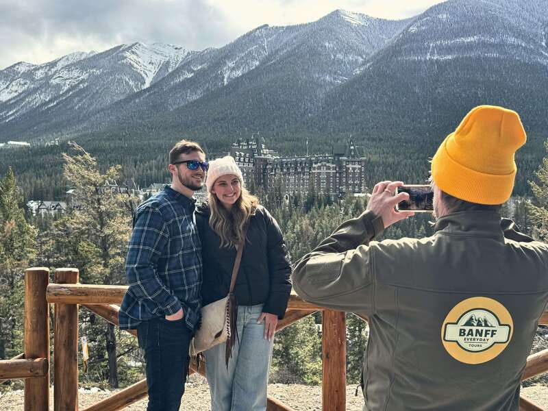 Calgary/Canmore: Lake Louise, Moraine Lake, & Banff Day Tour - Is $120 a fair price?