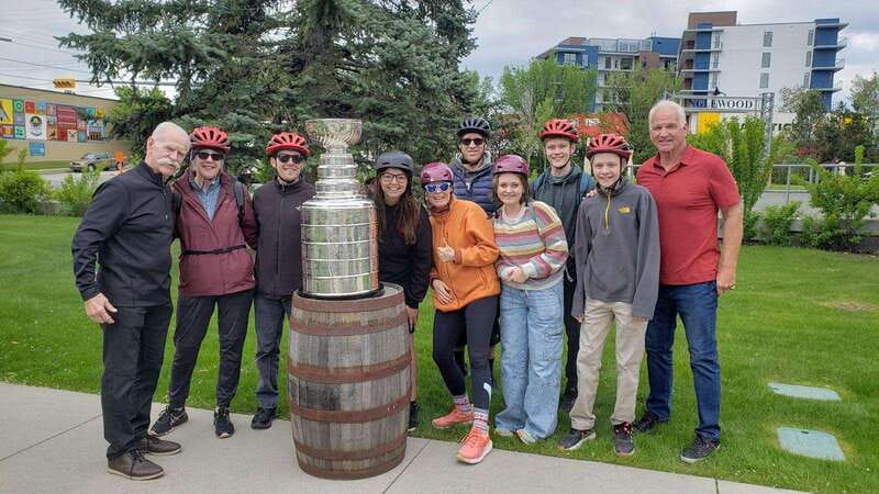 Calgary: City Bike Tour, Highlights and Bow River - Bow River: Calgary’s Best Natural Break
