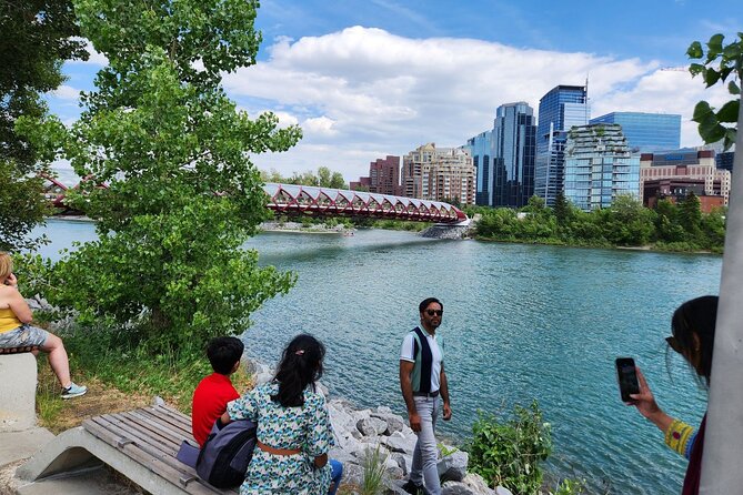 Calgary City Highlights 2 Hour E-Scooter Tour - Why an e-scooter works well in Calgary