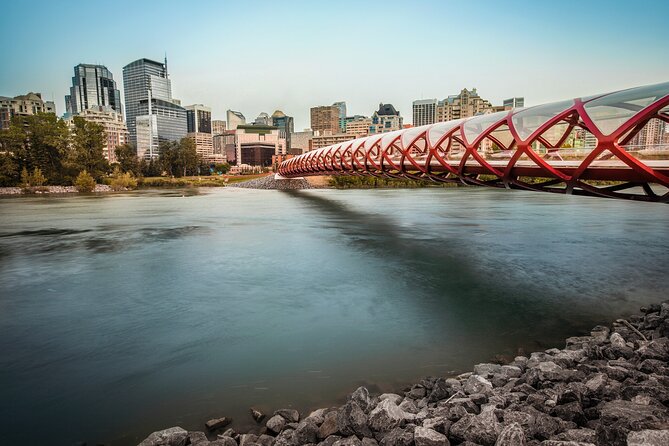 Calgary City Highlights 3 Hour Bike Tour, E-Bike Upgrade Avail. - The Chinese Cultural Centre Museum