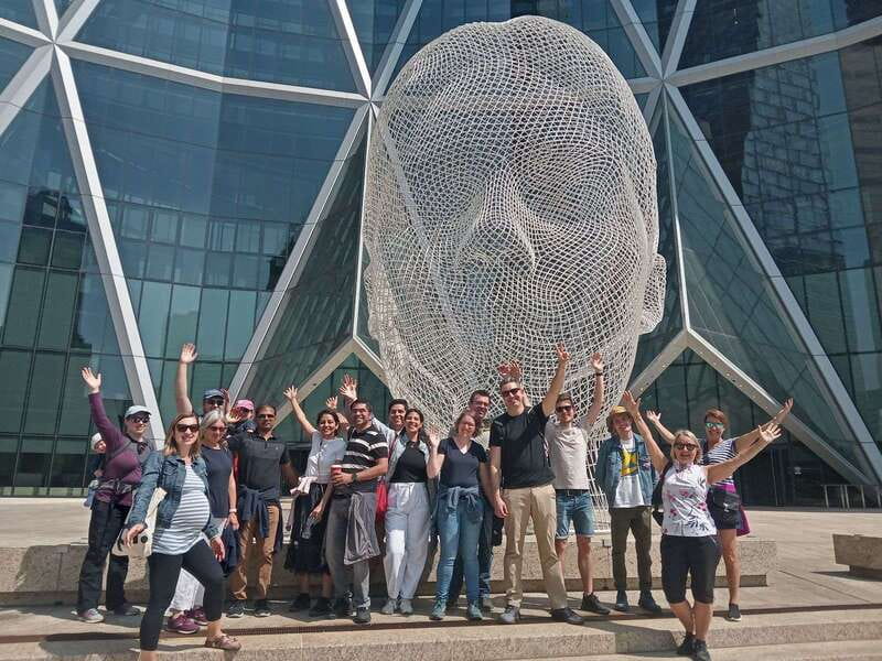 Calgary: City Highlights Walking Tour | 3-Hour - Key points for your Calgary day