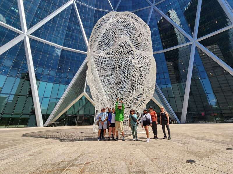 Calgary: City Highlights Walking Tour | 3-Hour - Is $5 really good value?