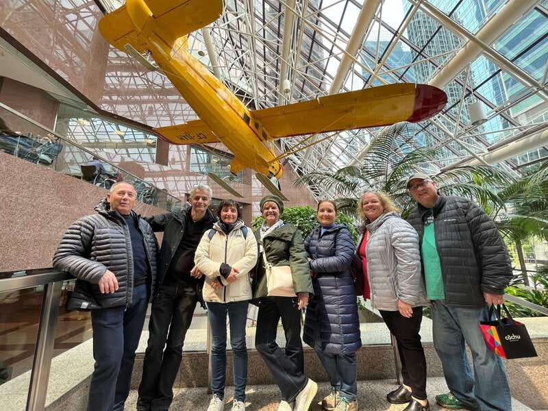 Calgary: City Highlights Walking Tour | 3-Hour - Finding your way through Calgary’s Plus 15 system