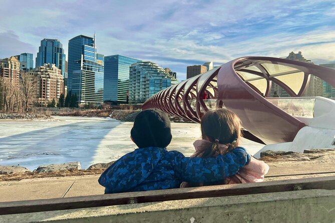 Calgary City Tour: Peace Bridge, Calgary Tower & Stephen Avenue - Stephen Avenue puts you in Calgary’s downtown core