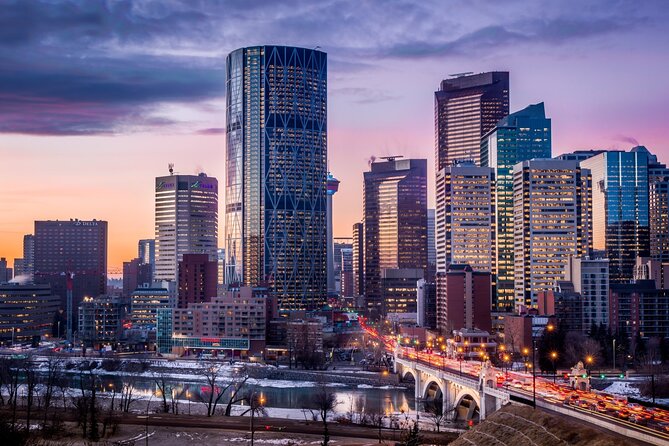 Calgary City Tour: Peace Bridge, Calgary Tower & Stephen Avenue - Who will get the most from this Calgary tour