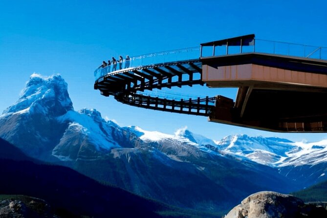 Calgary: Columbia Icefield Adventure, Skywalk and Peyto Lake Tour - Key points to know before you book