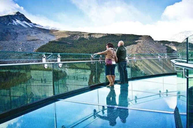 Calgary: Columbia Icefield Adventure, Skywalk and Peyto Lake Tour - What this Rockies day is really like