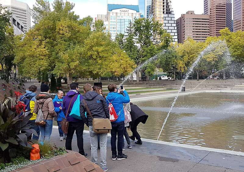 Calgary Downtown: 2-Hour Introductory Walking Tour - Is $21 a good value?