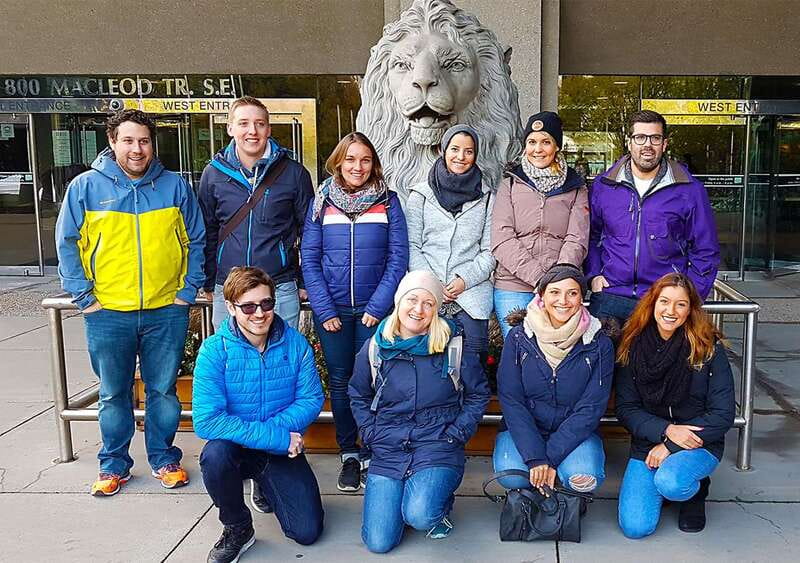Calgary Downtown: 2-Hour Introductory Walking Tour - Historic buildings and the stories that kept them here