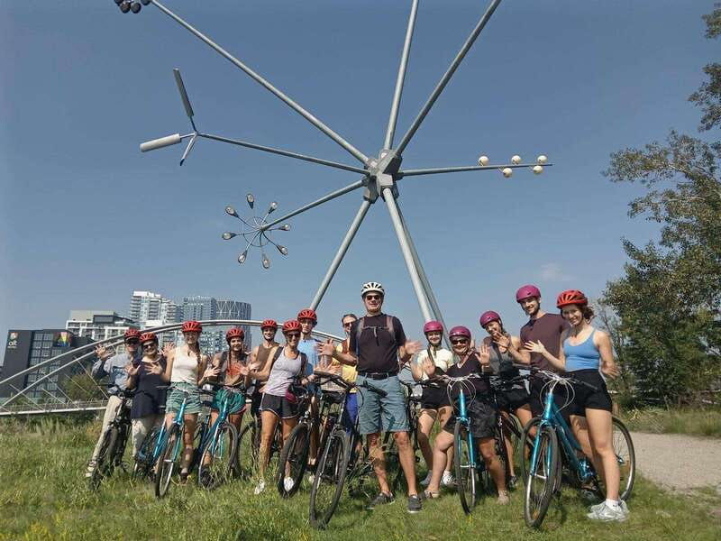 Calgary: E-Scooter City Highlights Tour - Who should book this Calgary tour?