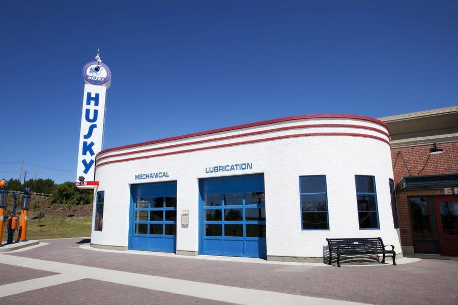 Calgary: Gasoline Alley Museum Admission - Why Gasoline Alley is more than a row of old cars