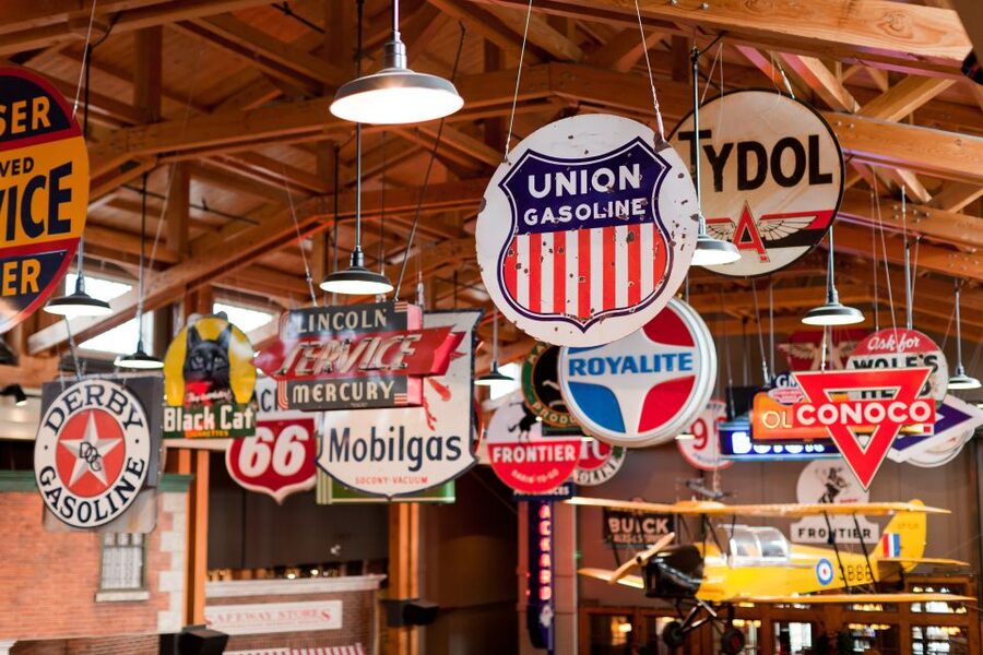 Calgary: Gasoline Alley Museum Admission - What the visit says about North American life