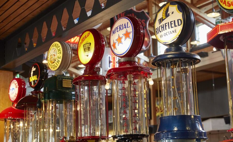 Calgary: Gasoline Alley Museum Admission - Planning the visit at Heritage Park