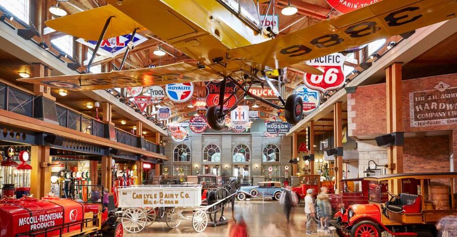 Calgary: Gasoline Alley Museum Admission - Is $10 good value?