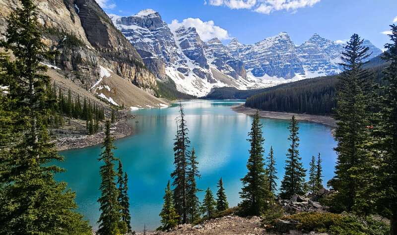 Calgary: Glaciers, Mountains, Lakes, Canmore and Banff Tour - Why this tour works for a one-day Rocky Mountains visit