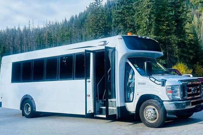 Calgary or YYC Airport to Banff | Private Transfer - Booking timing and cancellation rules