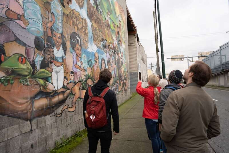 Calgary: Street Art & Craft Beer Walking Tour w/ Tastings - Calgary’s murals are the main event