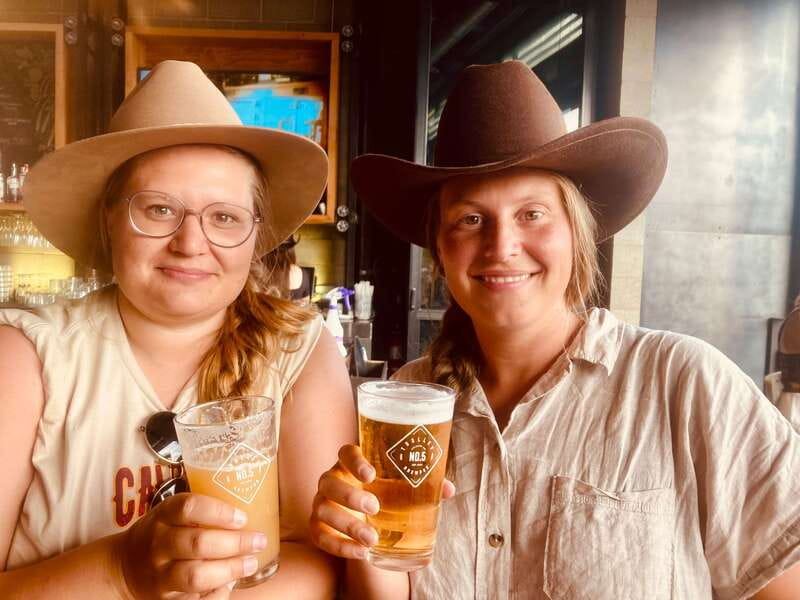 Calgary: Street Art & Craft Beer Walking Tour w/ Tastings - Downtown murals give the walk its pace