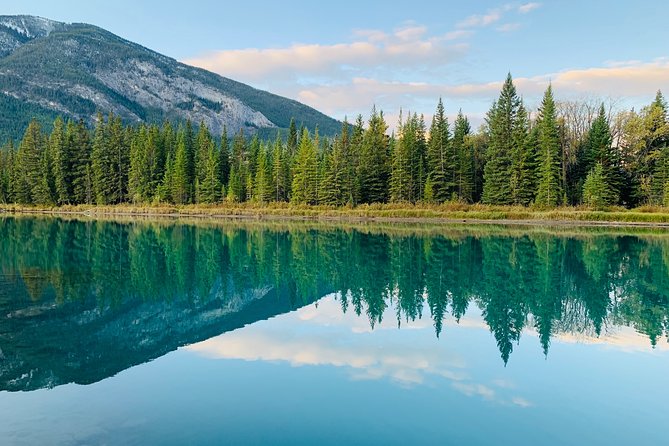 Calgary to Banff (Canmore) Public Shuttle - The real value of the $20.23 fare