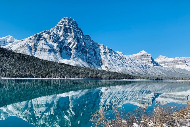 Calgary to Banff (Canmore) Public Shuttle - Pickup instructions deserve your full attention