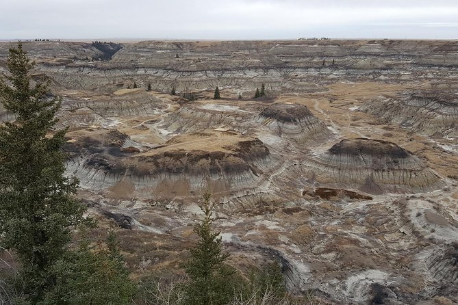 Calgary to Royal Museum | Drumheller – PRIVATE TOUR - Atlas Coal Mine adds an industrial chapter