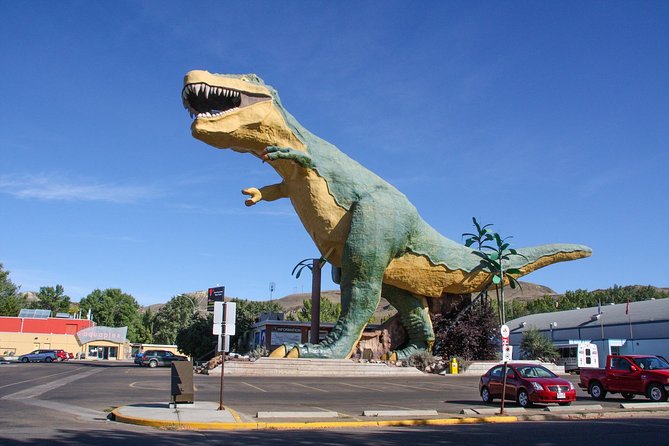 Calgary to Royal Museum | Drumheller – PRIVATE TOUR - Drumheller’s Little Church is a quick curiosity