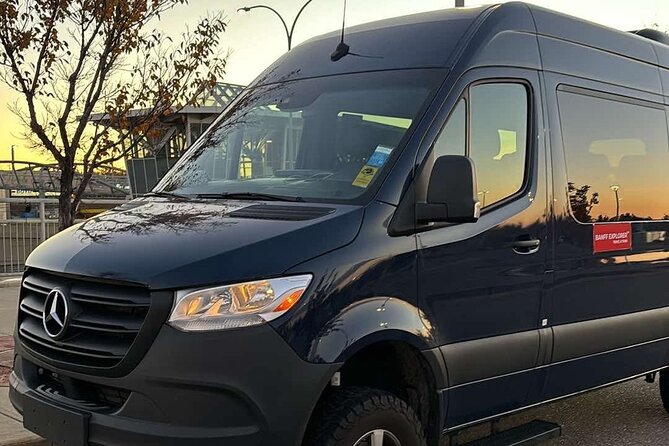 Calgary YYC Airport: Affordable Shared Shuttle to Banff & Canmore - Comfort, drivers, and service quality