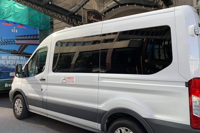 Calgary YYC Airport to Banff |Canmore| Kananaskis–Private Shuttle - Driver quality and the importance of clear communication