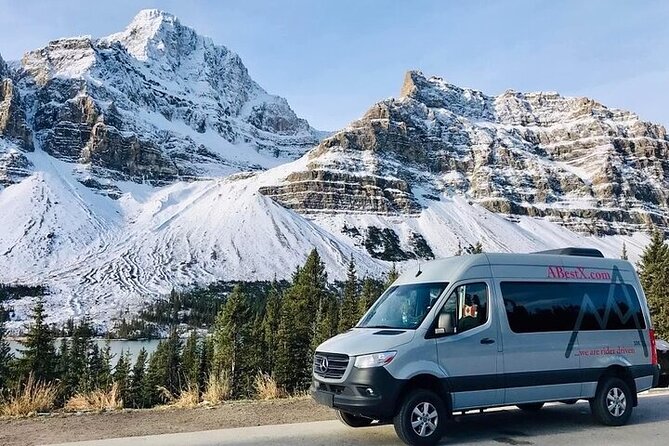 Calgary YYC Airport to Banff Hotels (Shared Shuttle Bus) - Is $42.63 good value?