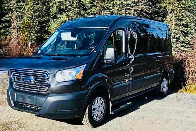 Calgary YYC Airport to Banff Shared Shuttle - Booking ahead and planning your timing