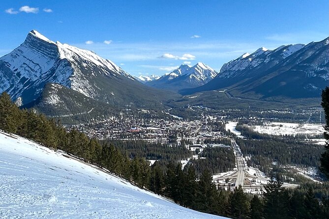 Calgary YYC Airport to Banff Shared Shuttle - Who should book this shuttle