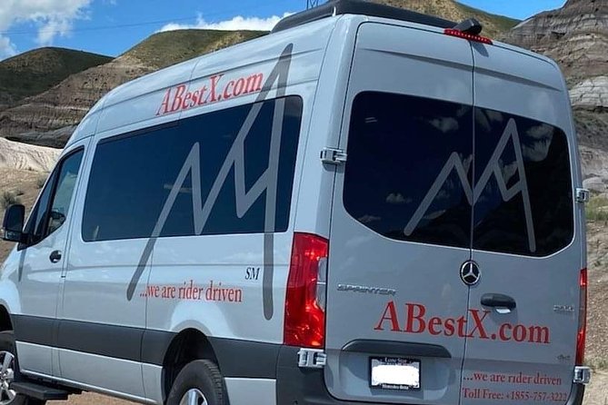 Calgary YYC Airport to Lake Louise – Private Shuttle - What the driver service is really like