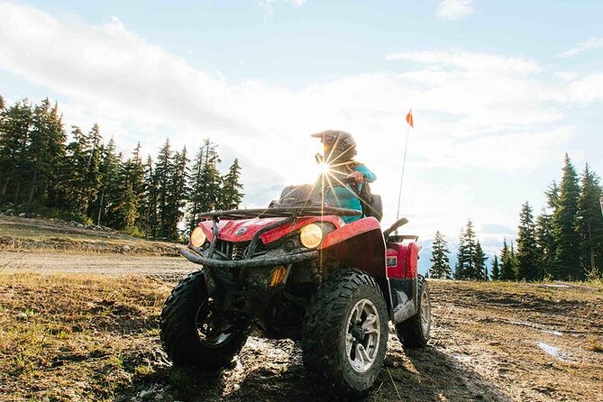 Call of the Wild ATV Tour - Price, extra fees, and overall value