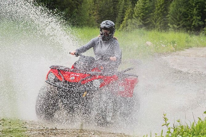 Call of the Wild ATV Tour - Who will enjoy this Whistler ATV tour