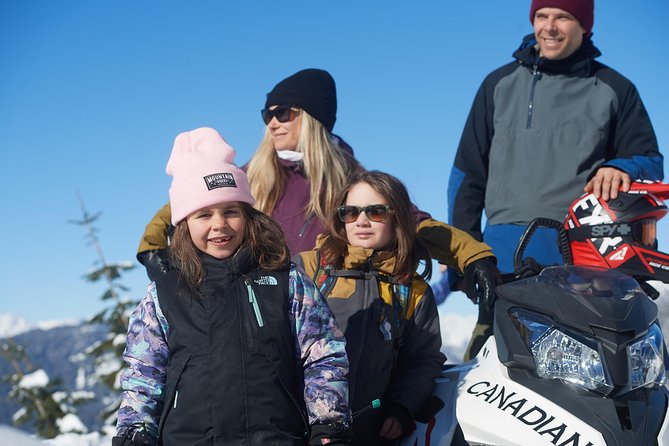 Callaghan Cruiser Snowmobile Tour - Why This Three-Hour Ride Works for First-Timers