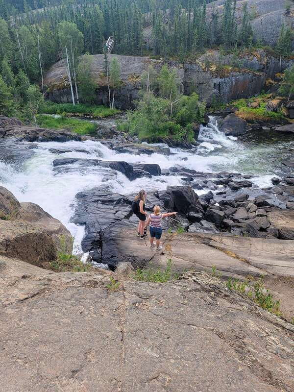 Cameron Falls Waterfall Tour - Why Cameron Falls is worth the trip from Yellowknife