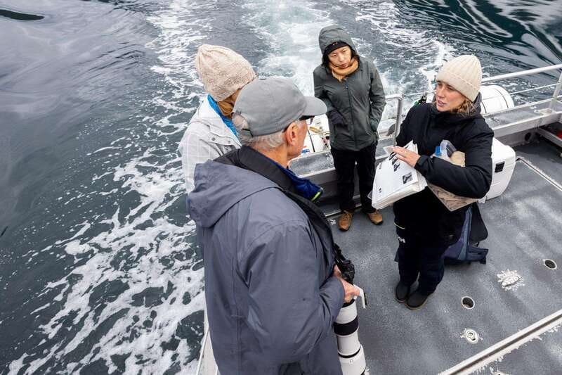 Campbell River: 6-Hour Whale Watching Boat Tour - Is the 245 dollar price good value?