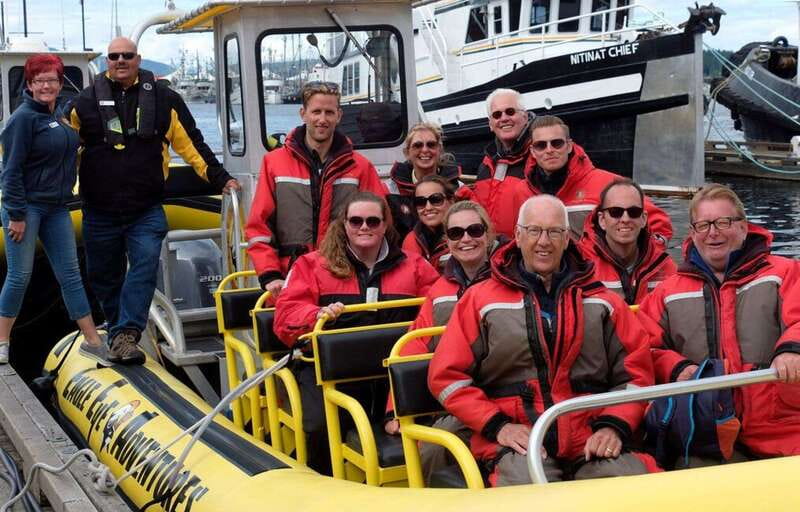 Campbell River: 6 Hour Zodiac Whale Watching Tour w/ Lunch - Is $261 a fair price?