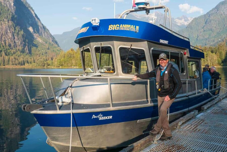 Campbell River: Grizzly Bear Expedition with Lunch - Is $586 a fair price?