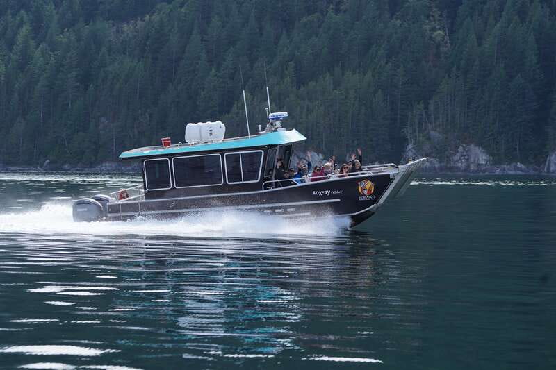 Campbell River: Grizzly Bear-Watching Tour with Lunch - The guides make the difference