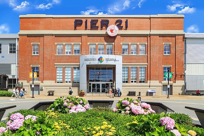 Canadian Museum of Immigration at Pier 21 Admission & Tour - Entering Halifax’s former immigration gateway