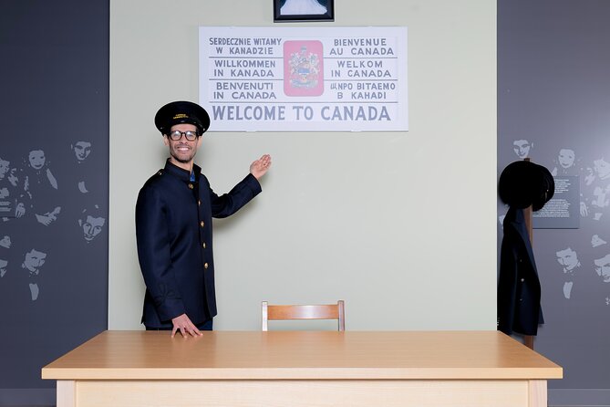 Canadian Museum of Immigration at Pier 21 Admission & Tour - Searching for family connections at the research centre